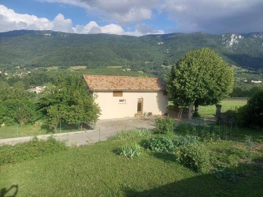 Gite - La Maldina Oriol-en-Royans Exteriér fotografie